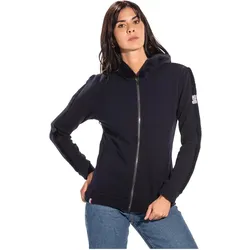Skidress, Damen, Skijacke, fleece für en tatiana (XS), Blau