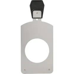 Showtec Metal Gobo Holder for Performer Profile Gobohalter für ø 69,9 mm Metallgobos