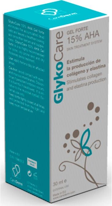 SaliciDerm Glykocare Gel Forte 15% 30 ml