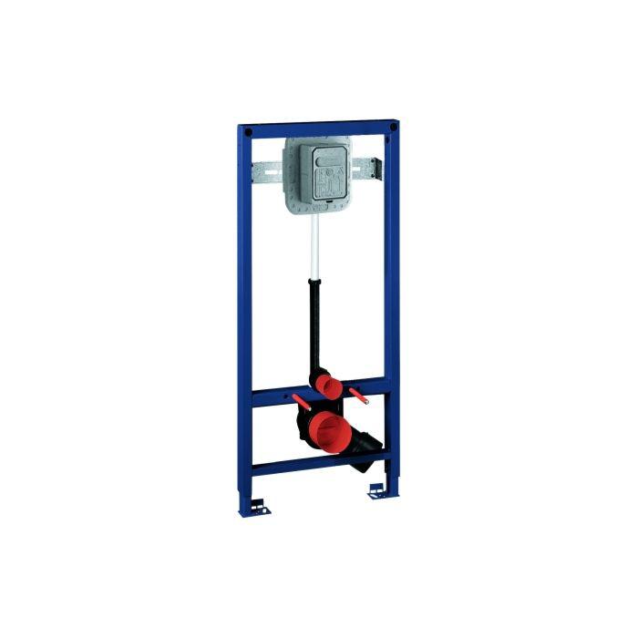 Grohe Rapid SL Wand WC Element 38519001 Bauhöhe 113cm, Druckspüler 6-9 liter