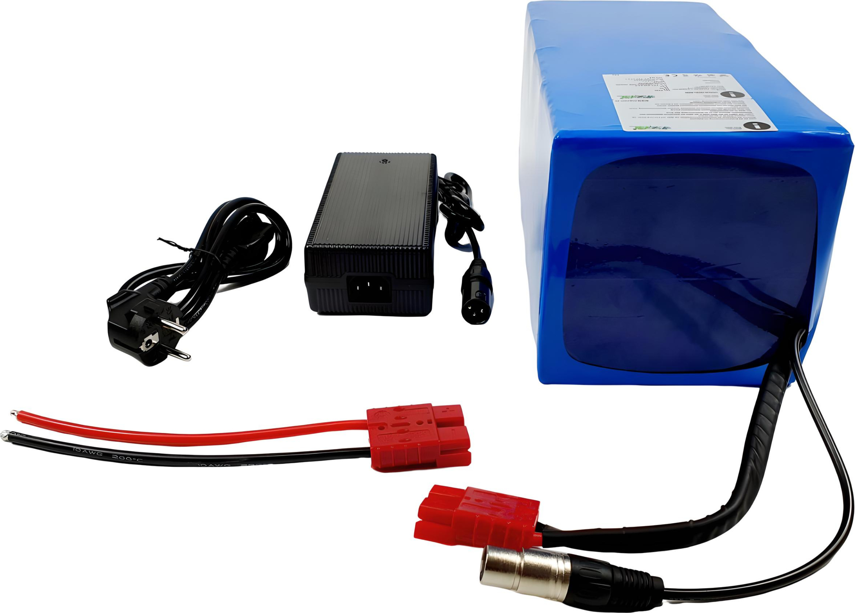 60V 30AH Li-ion Pedelec e bike e-bike Akku Umbausatz Akkupack Scooter Boot Roller