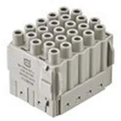 Harting Einsatz Monoblock Crimp- 11053253101