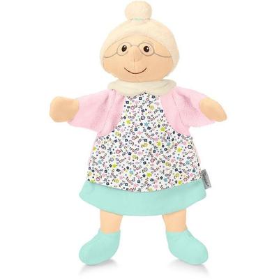 Handpuppe Oma