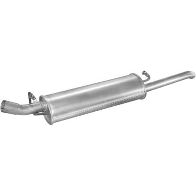 POLMO Endschalldämpfer 1739 für Opel