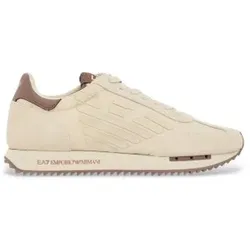EA7 Unisex. 7X000870_AF28085 Trainer Axel beige (38 2/3), Wohnung, Keine, Lässig, Sportlich
