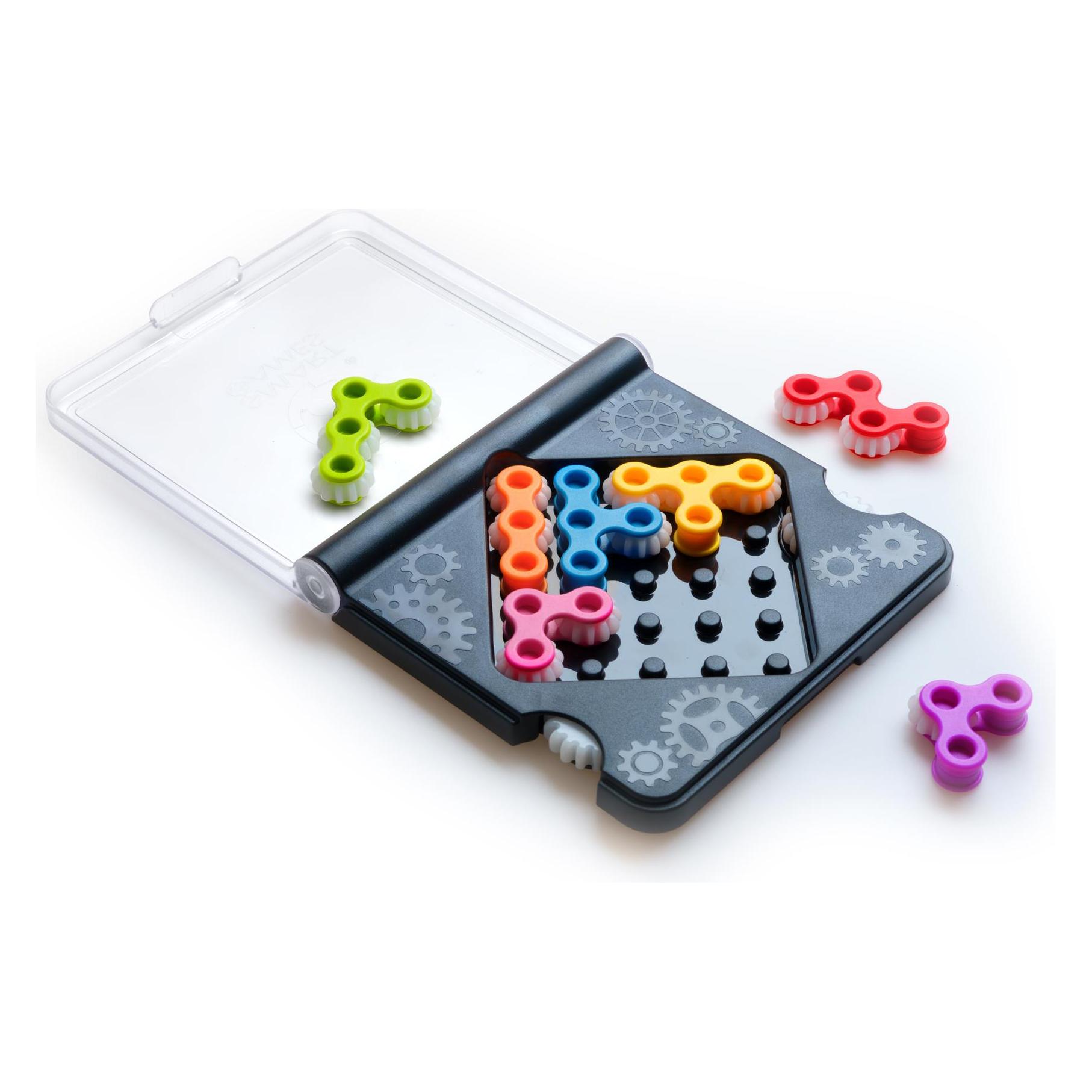Smart Games IQ Gears (Deutsch, Englisch, Französisch, Italienisch) (SG 307)