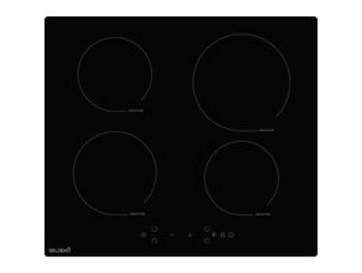 BELDEKO Plaque Induction 4 Feux 7900W Tactile Booster - Marque Française