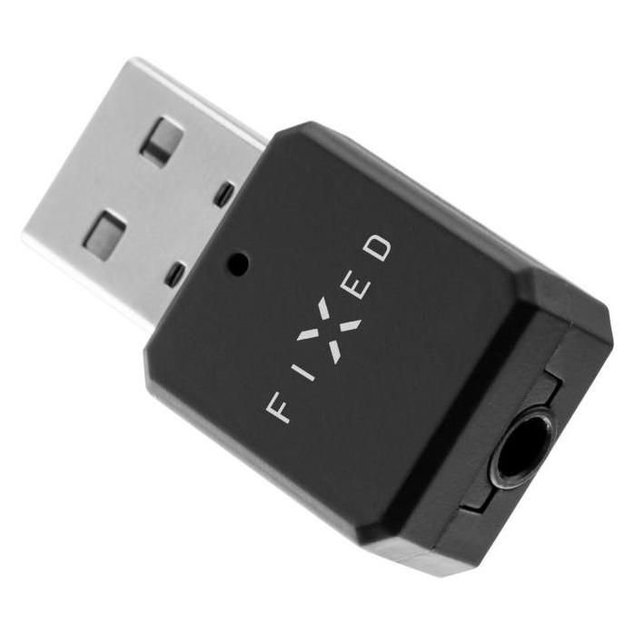 Fixed Signal Bluetooth Audio Receiver, Black (Empfänger) (FIXSIG-BK)