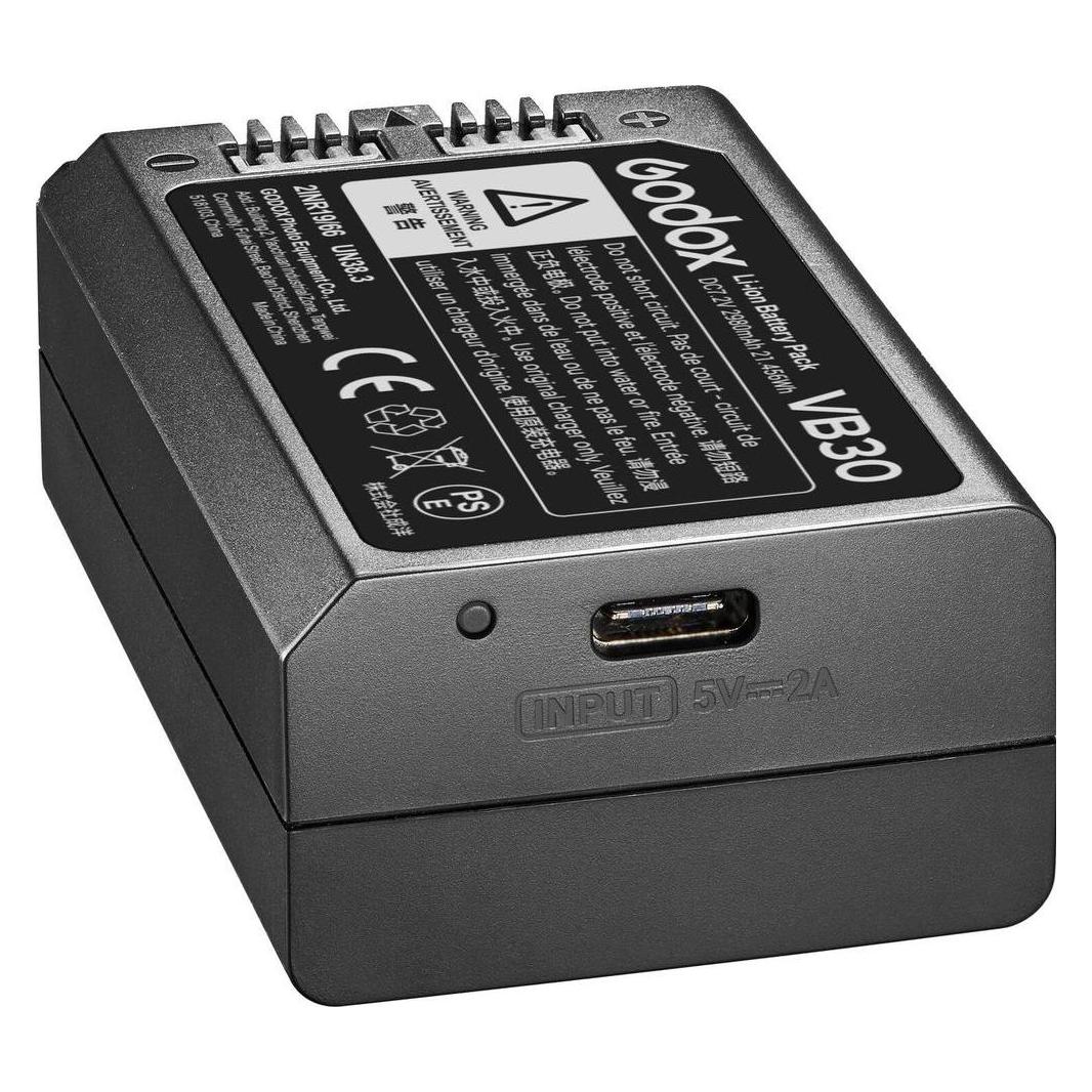 Godox VB-30 Batterie V1Pro (09006NRD)