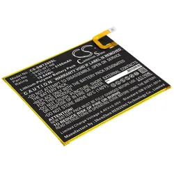 NoName Battery for Samsung Galaxy Tab A 8.0 2019 etc, Smartphone Akku