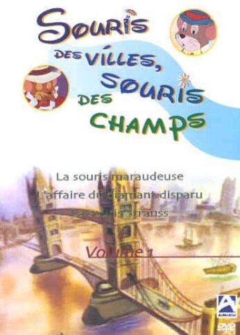 Souris des villes, souris des champs vol. 1 - Preis vom 16.10.2026 11:41:07 h