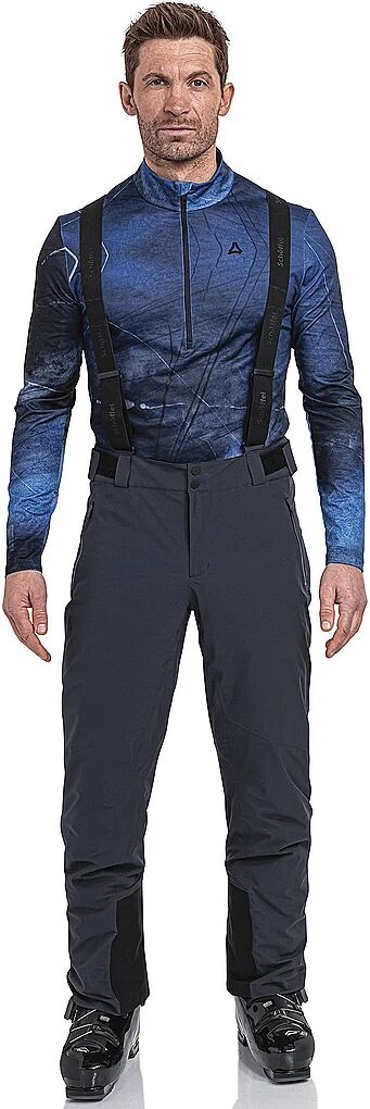 SCHÖFFEL Herren Skihose Style Pine dunkelblau   50 M