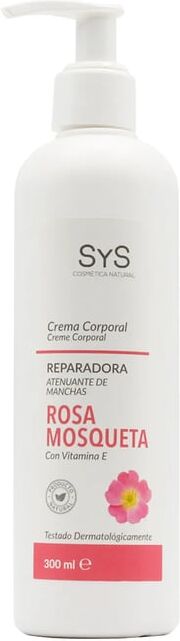 Labnatur Creme Corporal Rosa Mosqueta Vegan 300 ml