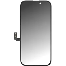 OEM ZY In-Cell Display für iPhone 16 (Display, Apple iPhone 16), Mobilgerät Ersatzteile