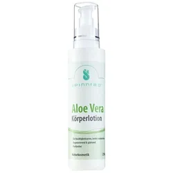 Aloe Vera Koerperlotion
