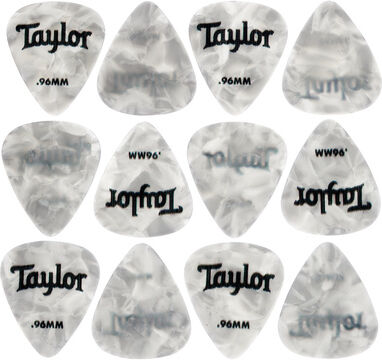 Taylor Celluloid 351 Wht Pearl 0,96