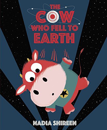 Nadia Shireen - The Cow Who Fell to Earth - Preis vom 17.10.2026 19:25:27 h