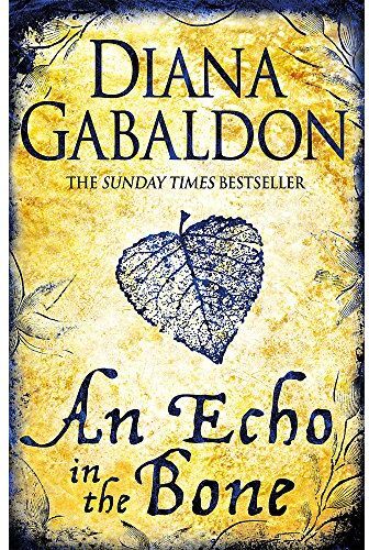 Orion Diana Gabaldon Outlander series, An Echo in the Bone