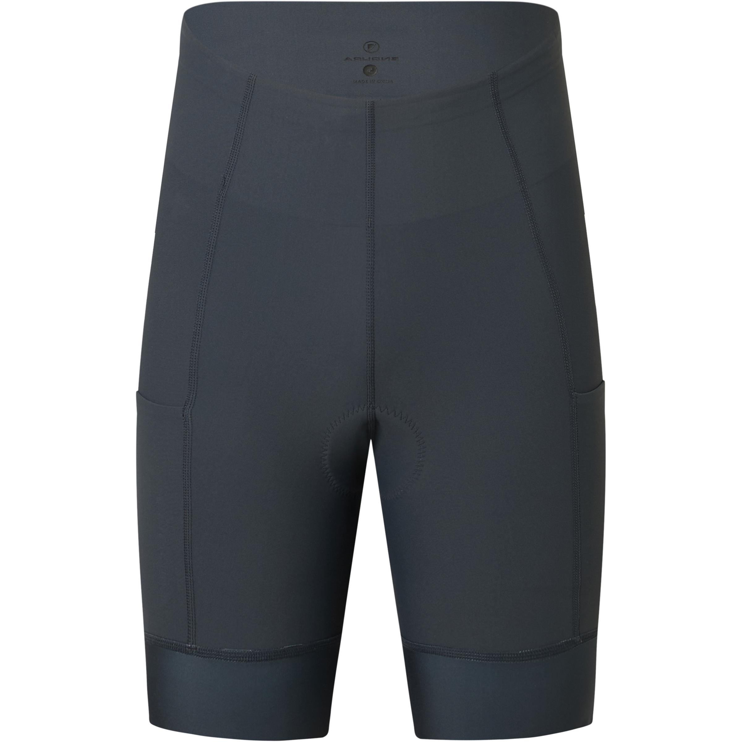 Endura Loop Waist Radhose kurz Herren Fahrradhose grau Größe S Mountainbike | Rennrad | Gravel Hautfreundlich