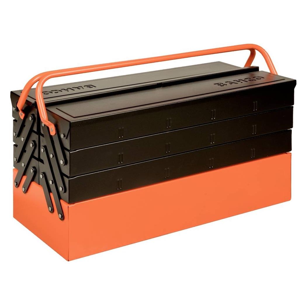 Bahco Cantilever-Werkzeugkasten (1497MBF750)