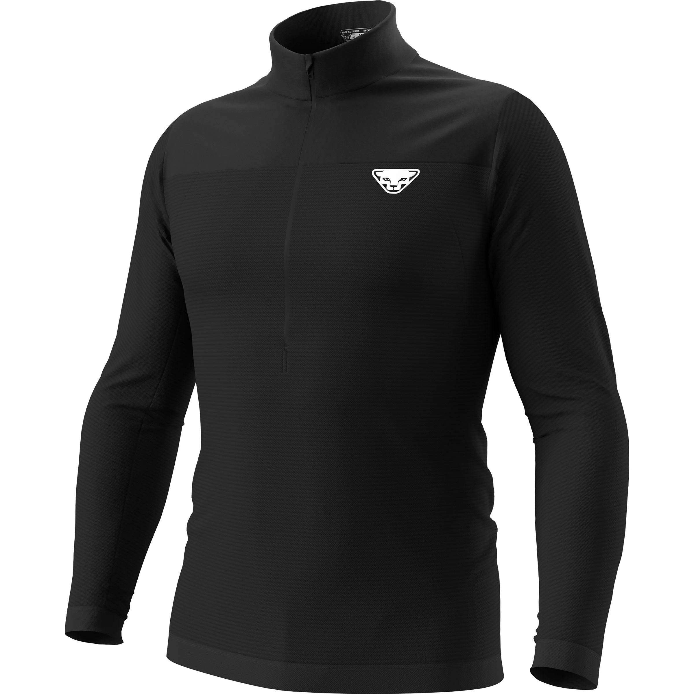 Dynafit Elevation Herren Longsleeves schwarz Größe XL Bergsteigen | Alpinklettern | Hochtour Elastisch