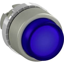 ABB 1SFA184506R9104 P9MPLLSD Drucktaster Frontring Metall Knopf Blau 1 St. Piece