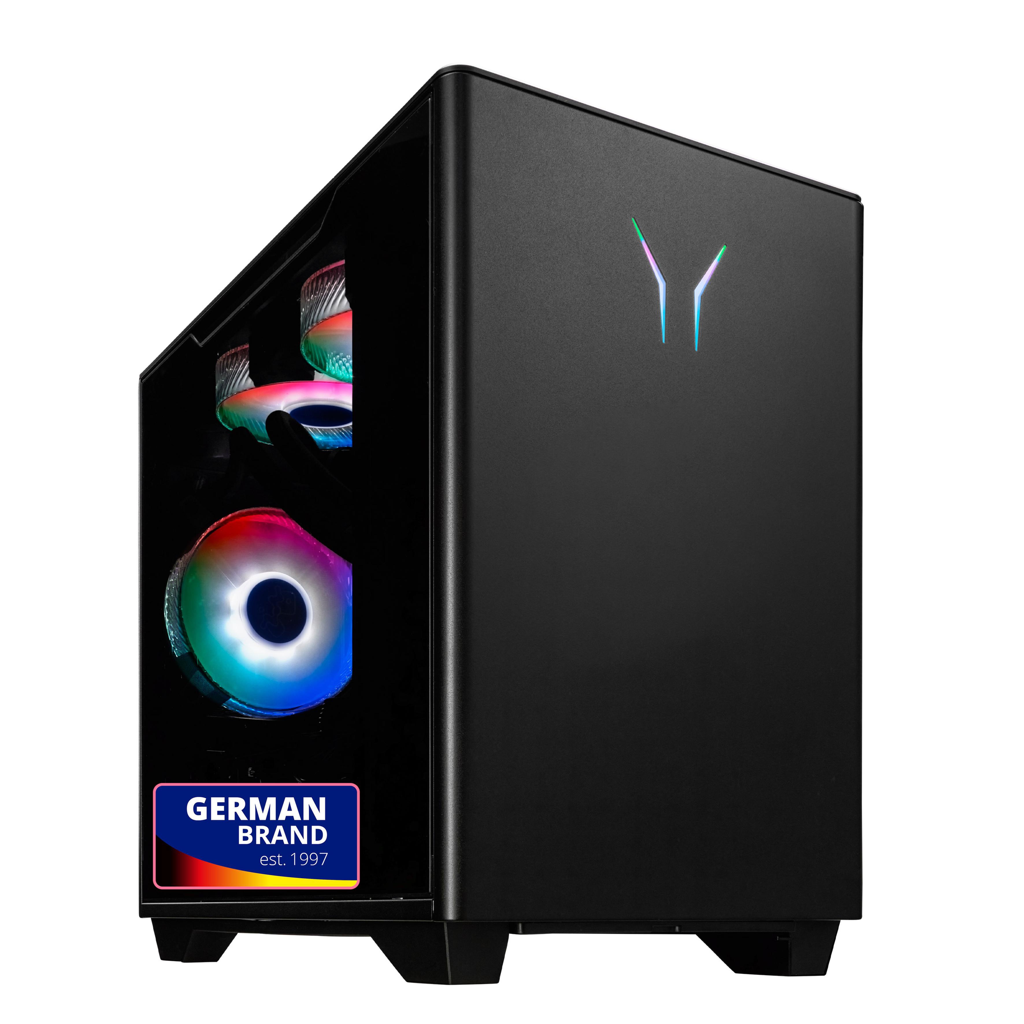 Erazer Bandit P20 Gaming PC Intel Core Ultra 7 265 32GB/2TB SSD RTX 5070 Win11 10025994