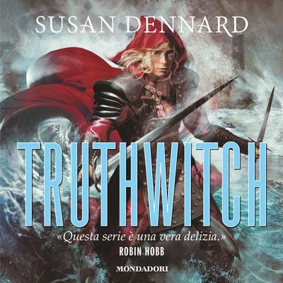 Truthwitch - Susan Dennard, Audio, 9788852155079