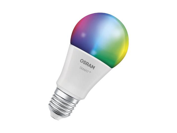 Osram Smart Mat Birne A75 9.5W Rgbw E27