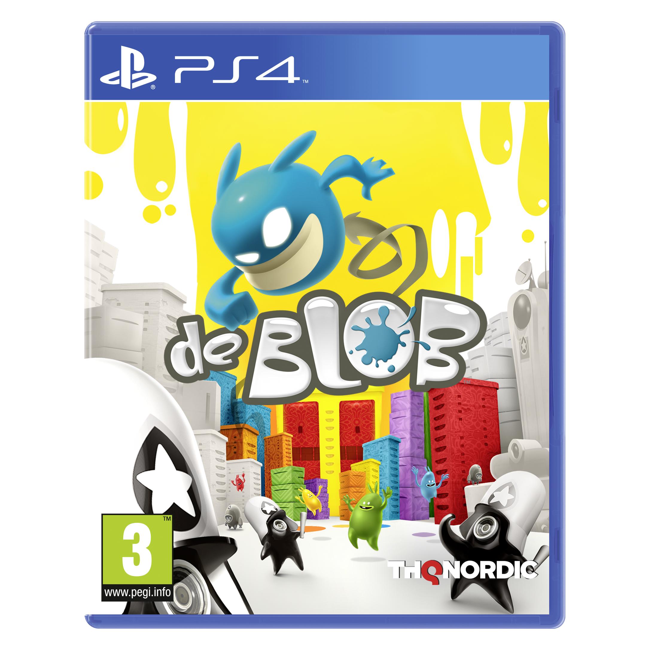 THQ de Blob (PS4) (1033218)