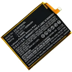 AGI Akku kompatibel mit Doro 8040 - Akku - 2.200 mAh, Telefon Zubehör