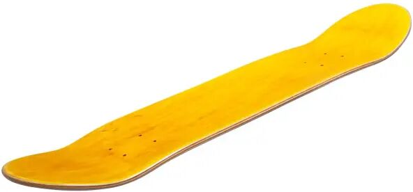 RAD Skateboards Skateboard Deck RAD Blank Logo (8" - Schwarz)