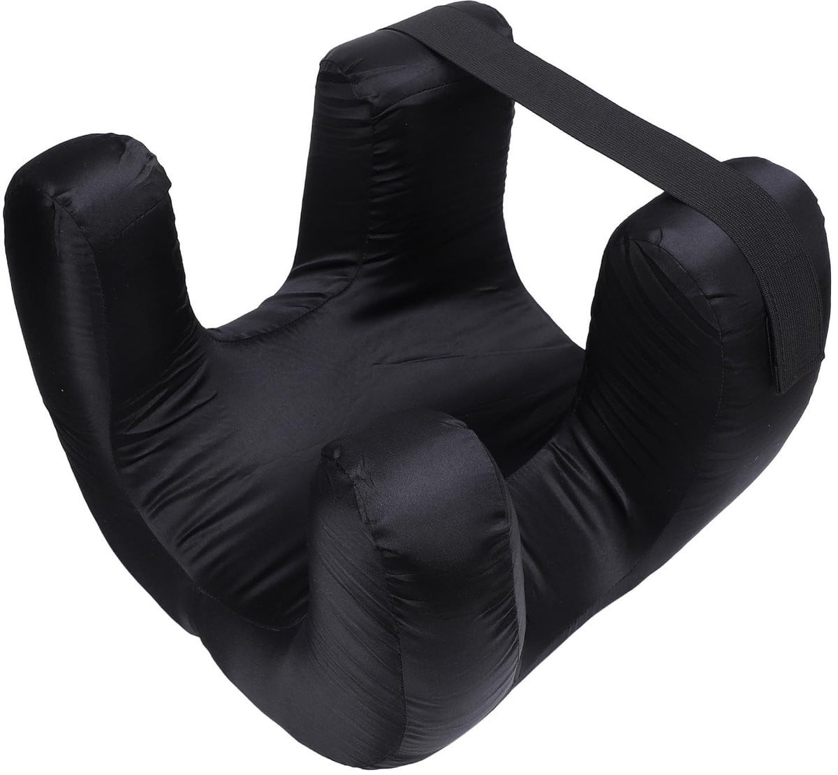 Dailygoods Gezichtskussen voor Massage - Ergonomisch Schoonheidskussen van Zijden Traagschuim