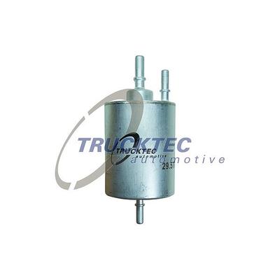 Trucktec Automotive Kraftstofffilter [Hersteller-Nr. 07.38.028] für Audi