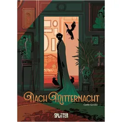 Nach Mitternacht, Comics + Manga von Gaëlle Geniller