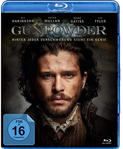 J Blakeson - Gunpowder (Die Event Serie) [Blu-ray] - Preis vom 16.10.2026 11:41:07 h