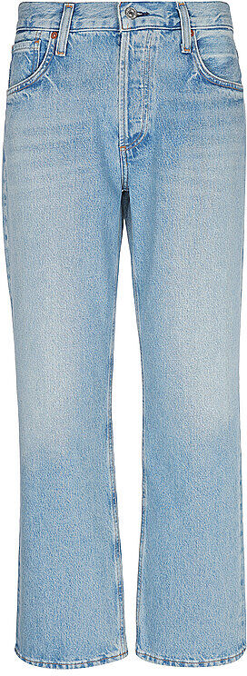 CITIZENS OF HUMANITY Jeans Relaxed Straight NEVE hellblau   29 29