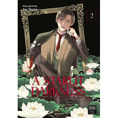 A Starlit Darkness 02, Taschenbuch von Yuu Toyota, Random House N.Y.