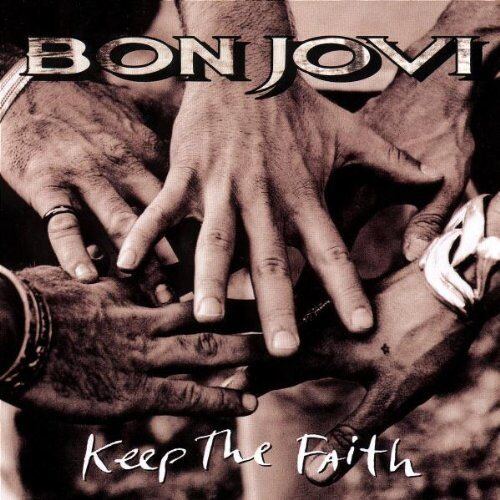 Bon Jovi - Keep the faith - Preis vom 11.10.2026 03:10:56 h