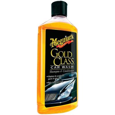 MEGUIARS Autoshampoo Gold Glass Shampoo & Conditioner (473 ml) G7116EU