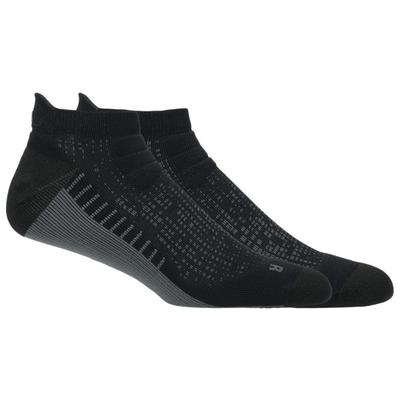 Asics - Performance Run Sock Ankle - Laufsocken 43-46 | EU 43-46 schwarz