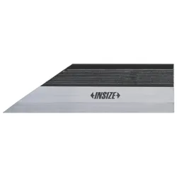 Haarlineal - Insize 200mm