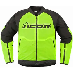 Icon Overlord3 Mesh Motorrad Textiljacke M