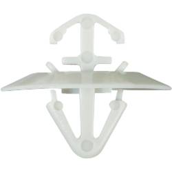 KS Tools 420.5702 Türleisten-Befestigung für Renault,50er Pack