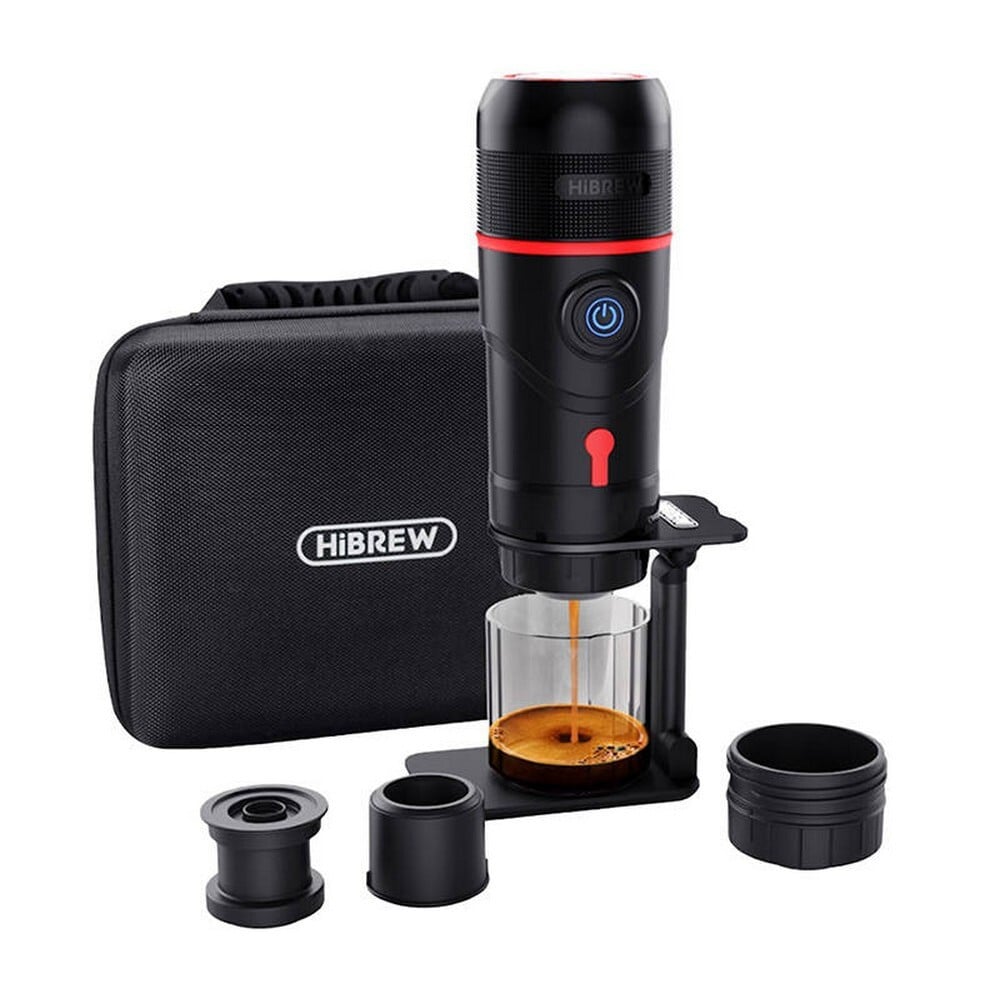 HiBREW H4 Premium filterkoffiemachine