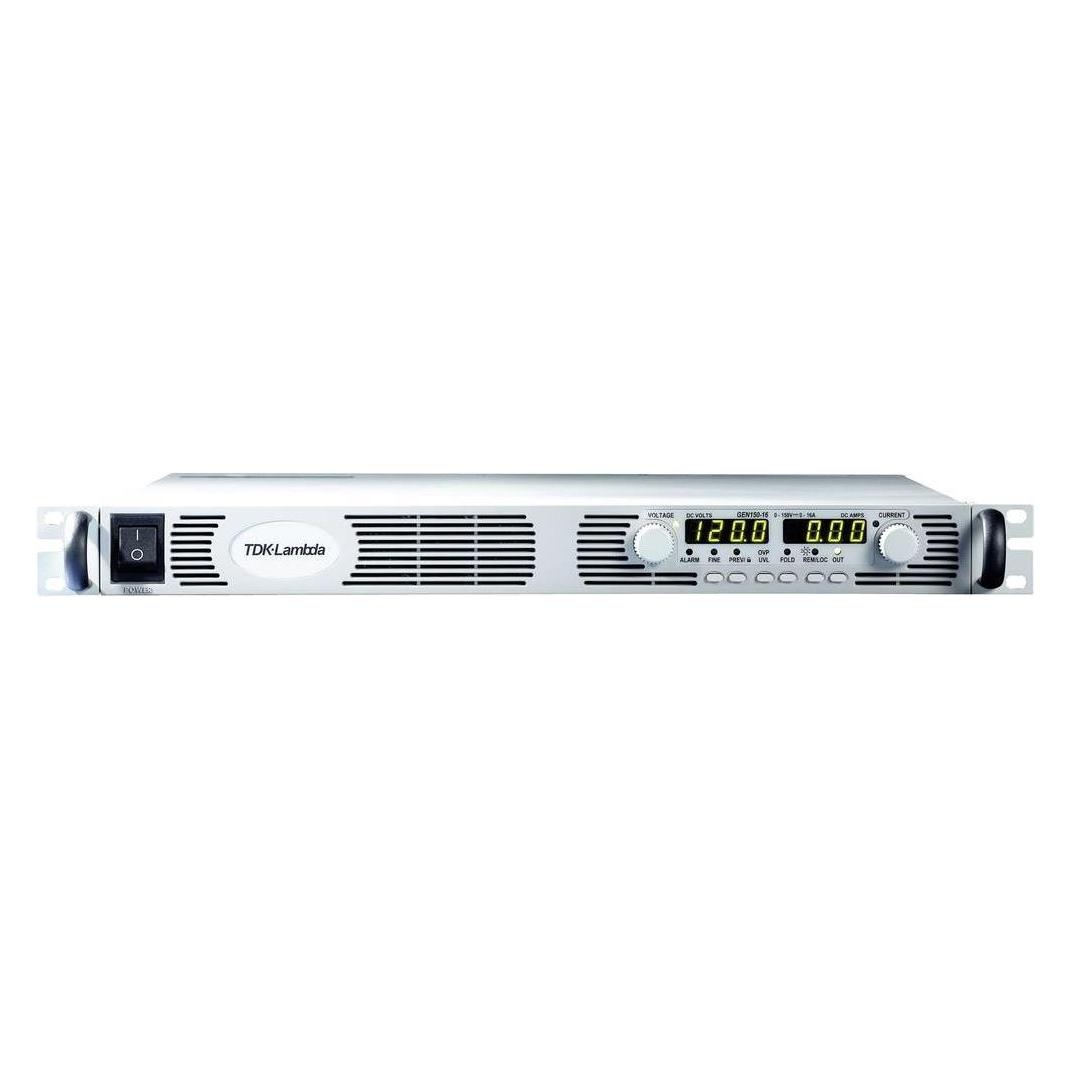 TDK 19 Zoll Labornetzgerät, einstellbar (GEN-100-24-1P230)