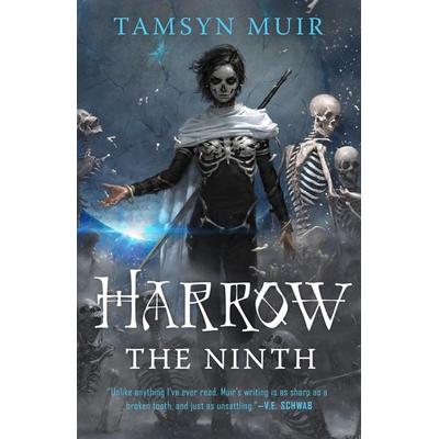 Harrow the Ninth, Gebundene Ausgabe von Tamsyn Muir, Macmillan USA, 978-1-250-31322-5