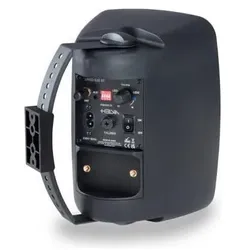 Helvia LIVEO-530 BTBK (Aktiv), PA Lautsprecher, Schwarz