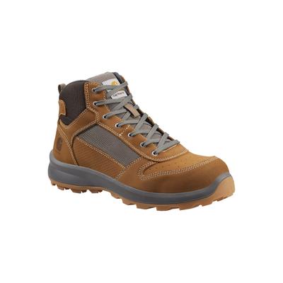 Sicherheitsschuh CARHARTT "Michigan" Gr. 40, braun, 40, Obermaterial: 100% Textilmaterial TEXMAT., Schuhe