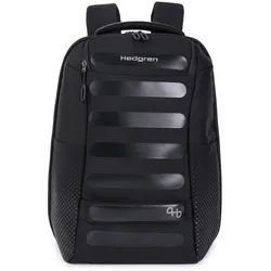 Hedgren Laptoprucksack Comby Handle Backpack M 15,6" RFID black - 40